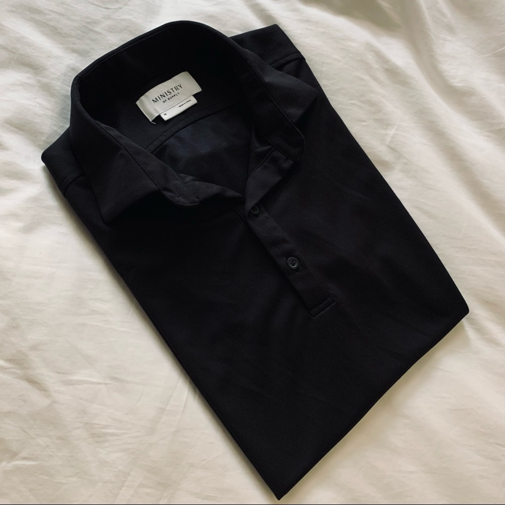Ministry of Supply Polo
